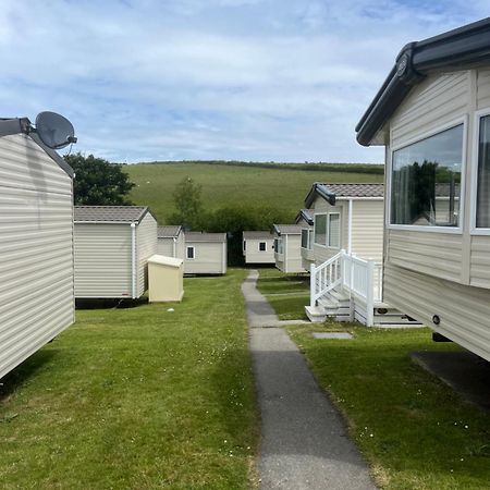 Newquay Bay Resort Oakley 6 Birth Caravan 外观 照片