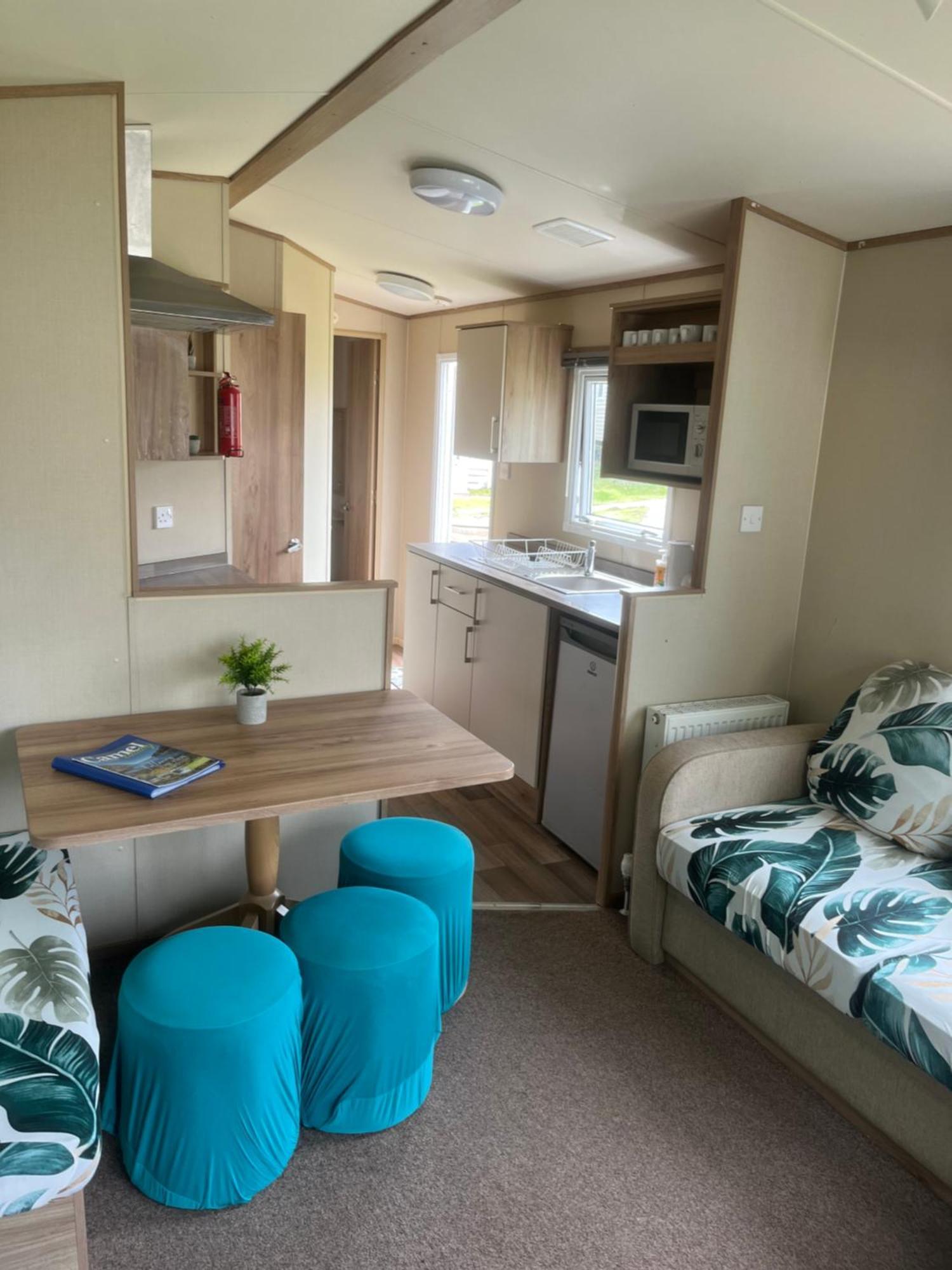 Newquay Bay Resort Oakley 6 Birth Caravan 外观 照片