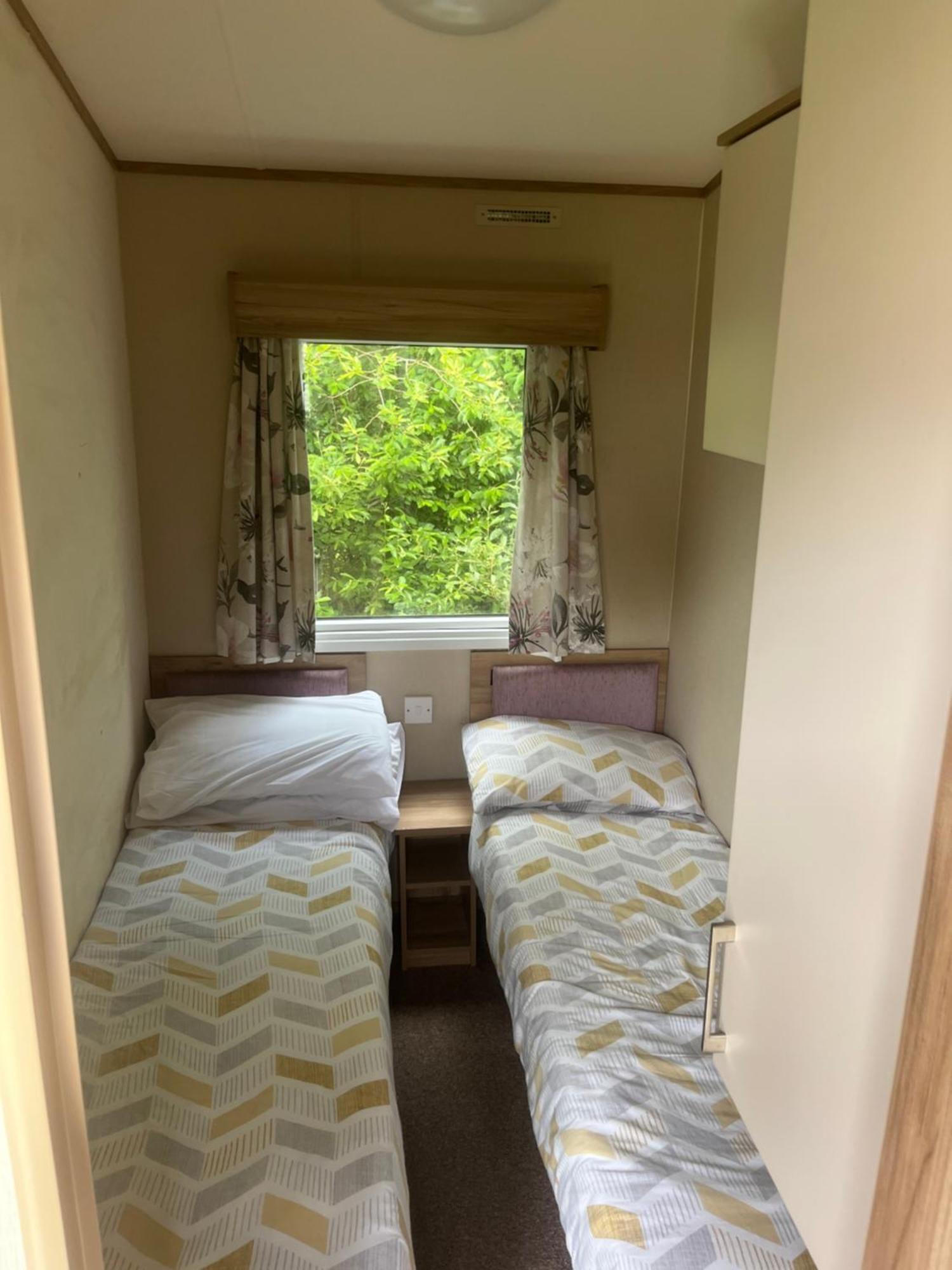 Newquay Bay Resort Oakley 6 Birth Caravan 外观 照片