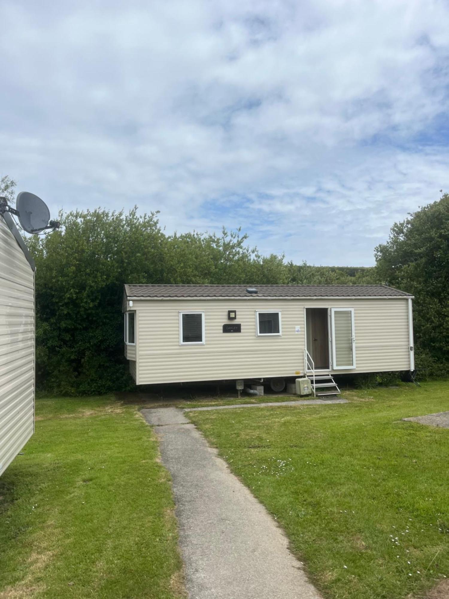 Newquay Bay Resort Oakley 6 Birth Caravan 外观 照片